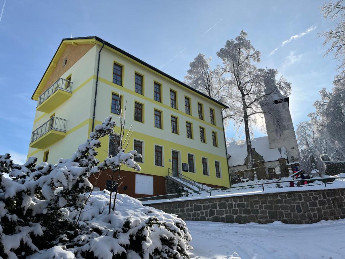 Moderni Apartman Uprostred Sumavske Prirody Zdikovec Exteriör bild