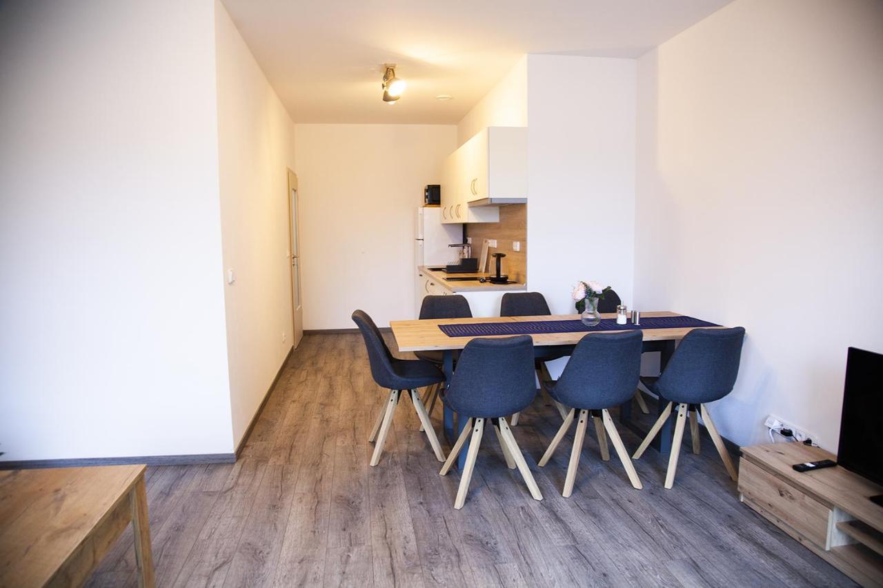 Moderni Apartman Uprostred Sumavske Prirody Zdikovec Exteriör bild