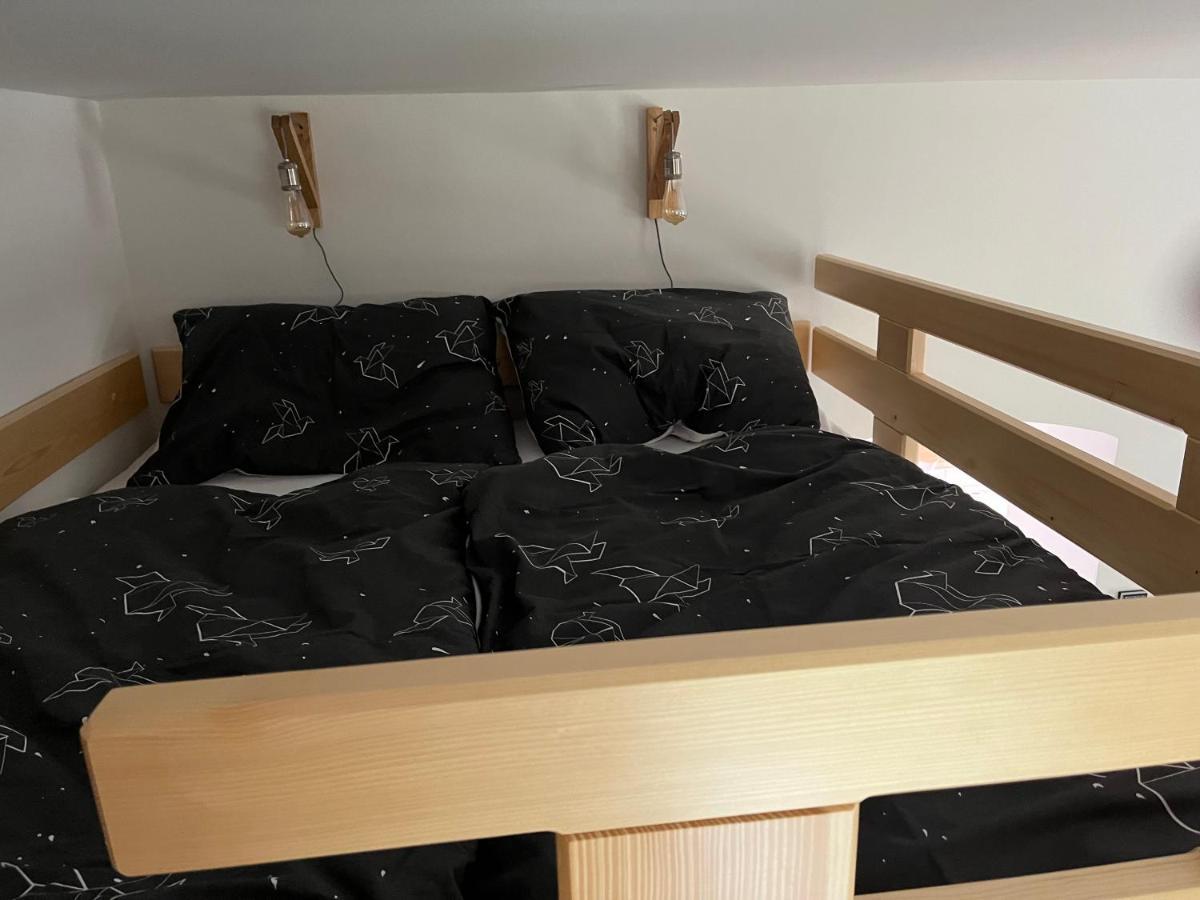 Moderni Apartman Uprostred Sumavske Prirody Zdikovec Exteriör bild