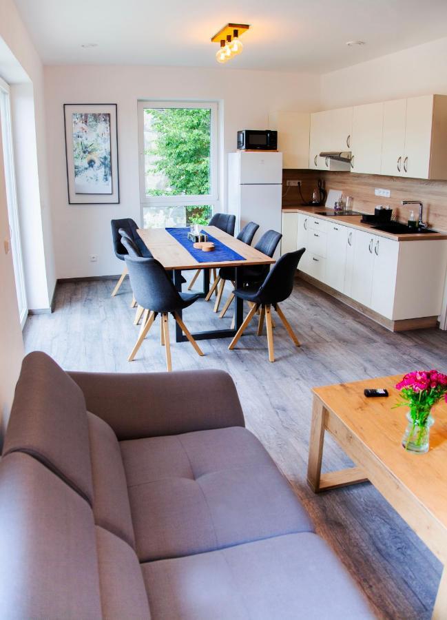 Moderni Apartman Uprostred Sumavske Prirody Zdikovec Exteriör bild