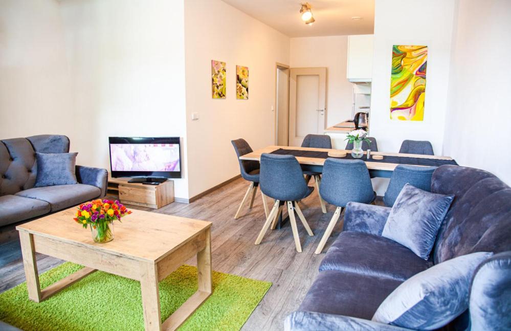 Moderni Apartman Uprostred Sumavske Prirody Zdikovec Exteriör bild