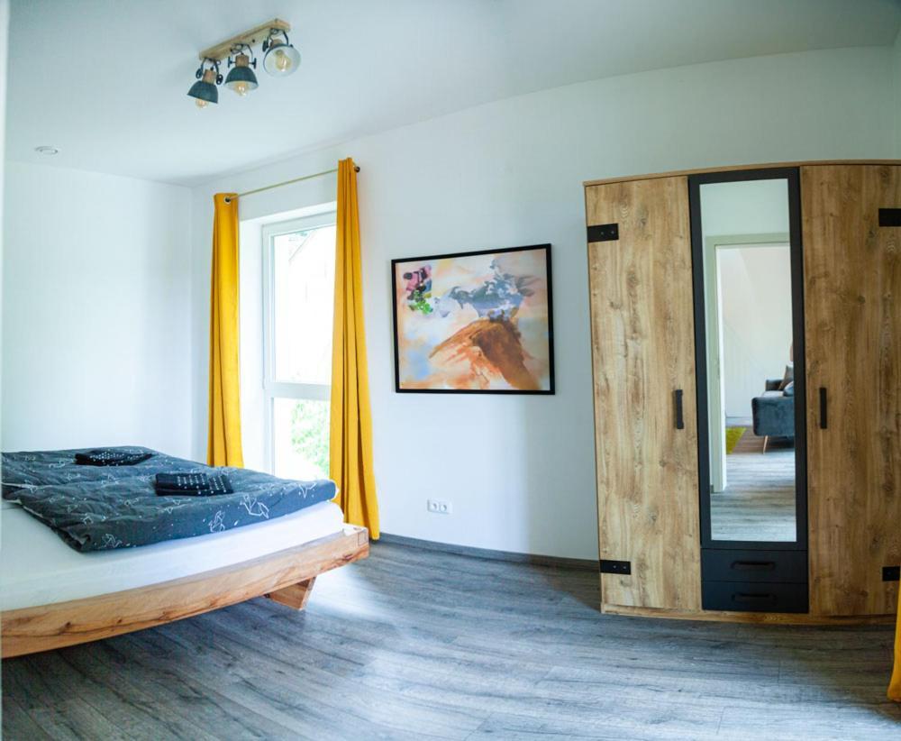 Moderni Apartman Uprostred Sumavske Prirody Zdikovec Exteriör bild